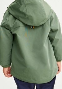 Next SHOWER RESISTANT JACKET - Parka - sage green