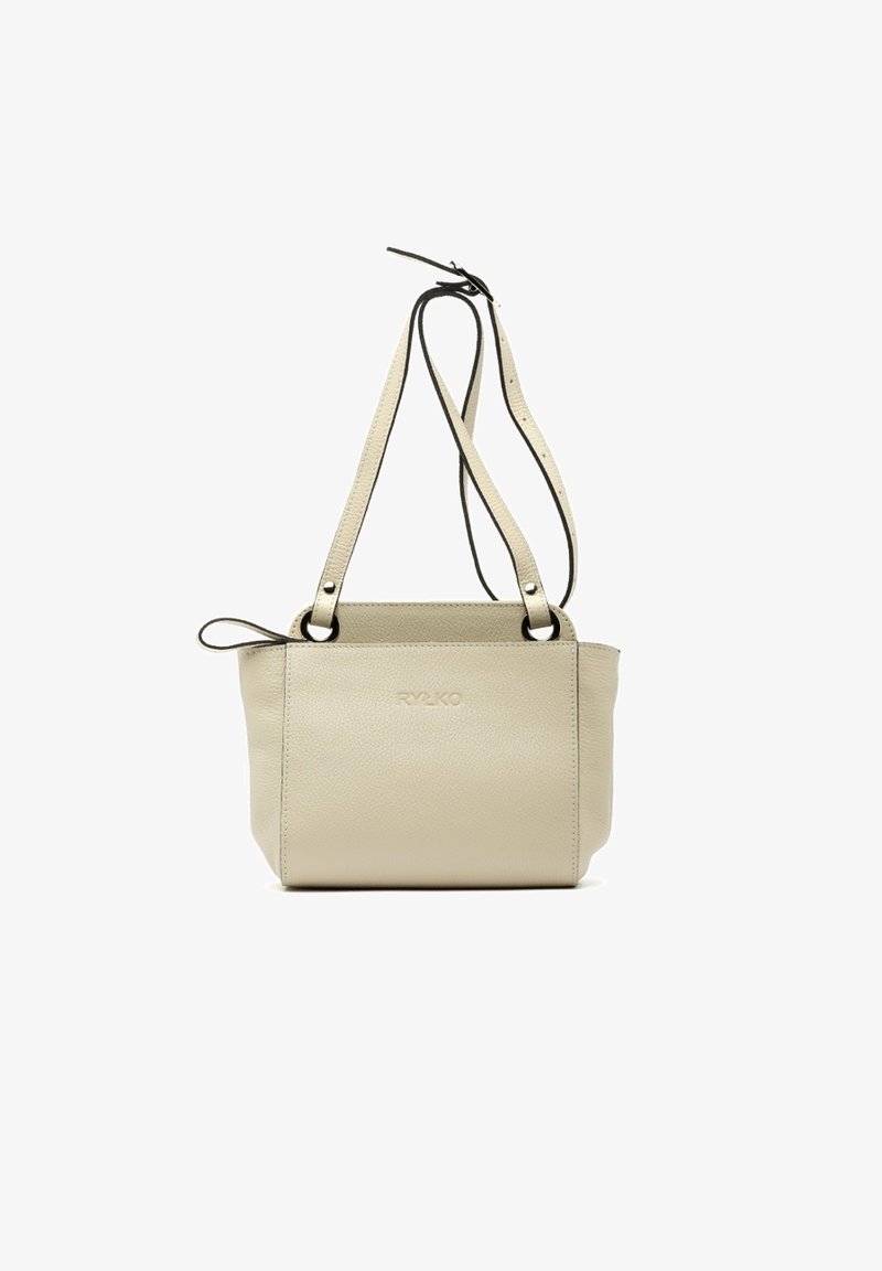 RYŁKO Borsa a tracolla - beige