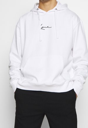 Hoodie - white