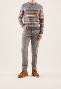 Pier One Jersey de punto - multi-coloured