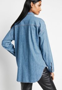 Next Cappotto corto - denim blue