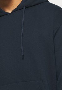 Jack & Jones Felpa con cappuccio - dark blue