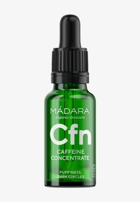 MÁDARA - CAFFEINE CONCENTRATE - Ansiktsolja Miniatyrbild 1