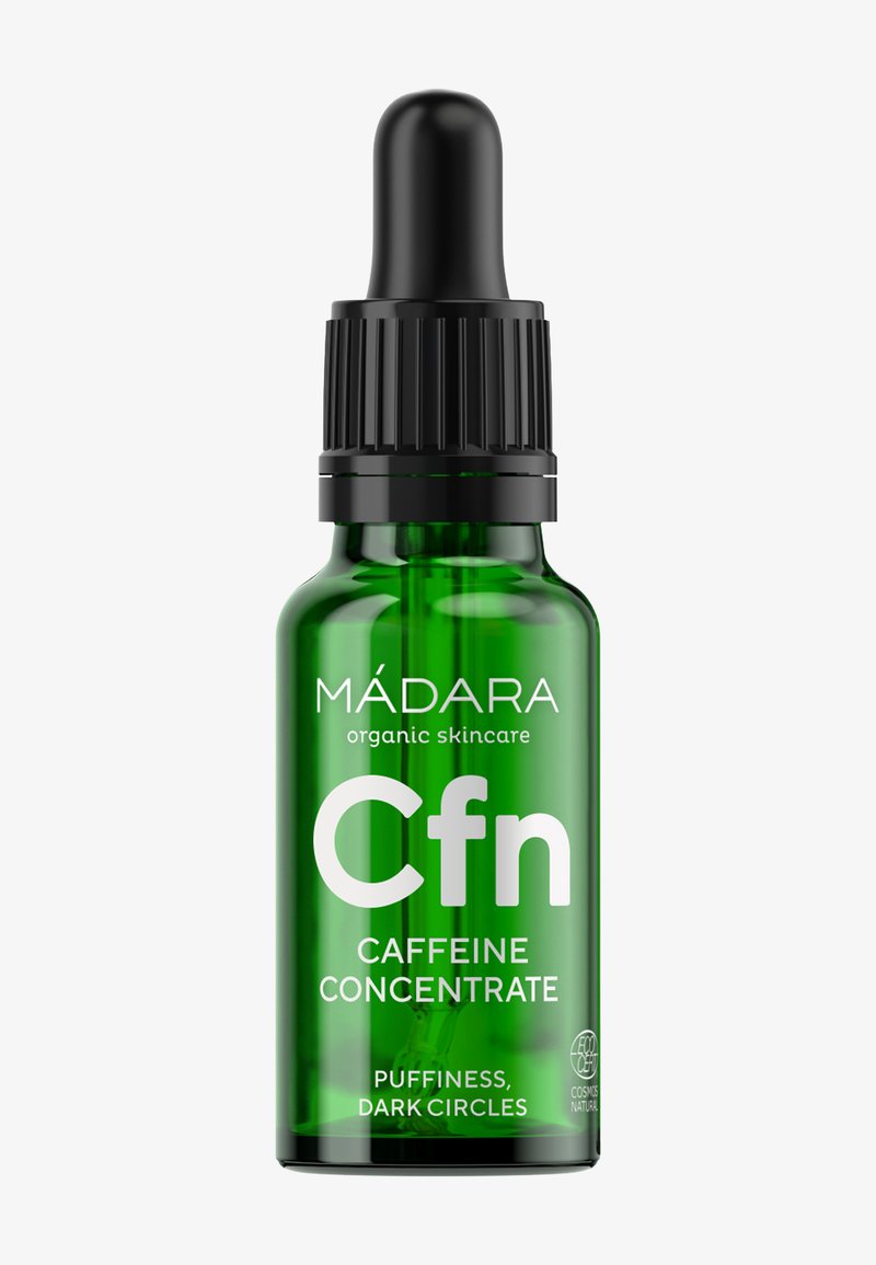 MÁDARA - CAFFEINE CONCENTRATE - Ansiktsolja, Förstora
