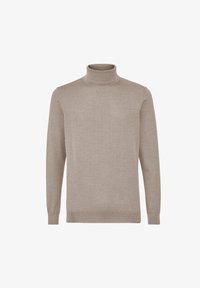Niewybrane, beige mel