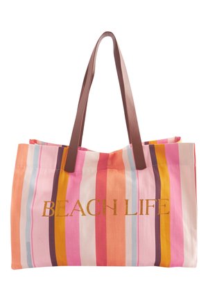 Next STRIPPED - Pludmales piederums - multicolour