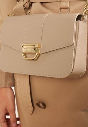 LANCASTER VALOR - Sac bandoulière - beige
