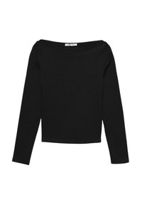 Non selezionato, black