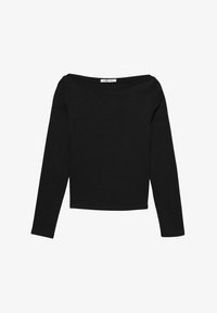 Non selezionato, black