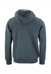 Peak Mountain Sudadera con cremallera - anthracite