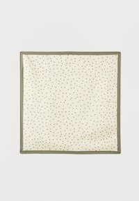 Selected, deep lichen green