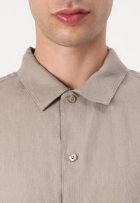 Samsøe Samsøe AVAN SHIRT - Shirt - greige