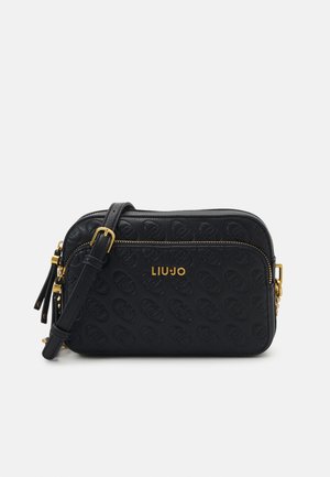 M CAMERA CASE - Borsa a tracolla - nero