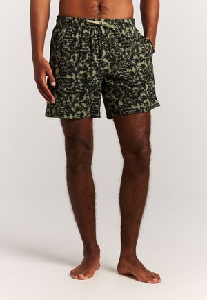 OWSTON - Zwemshorts - fern green