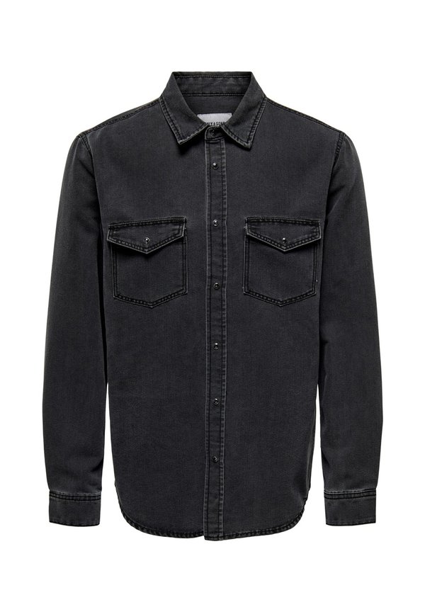 ONSBANE - Denim jacket4