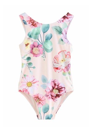 REGULAR FIT  - Badeanzug - pink floral