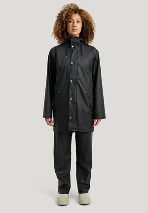 Regnjakke / vandafvisende jakker - black