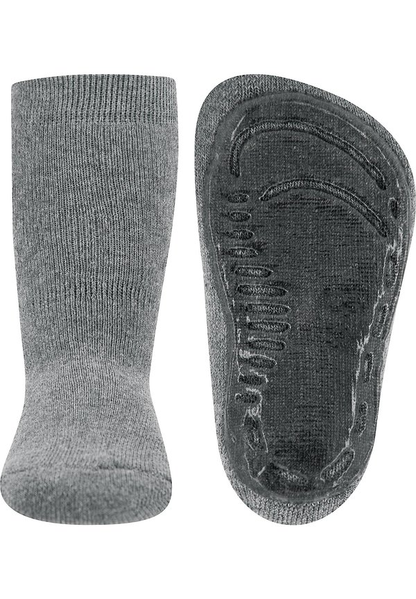 SOFTSTEP PLAIN - Socks - grau4