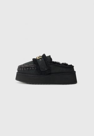 Mules - black
