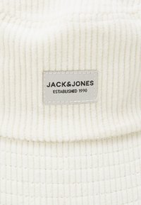 Jack & Jones JACZIMON BUCKET HAT UNISEX - Chapéu - marshmallow
