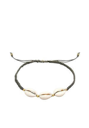 Elli ANKLET SHELL - Armband - gold-coloured