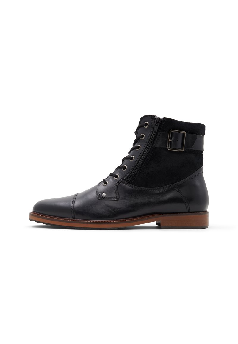 ALDO Veterboots zwart