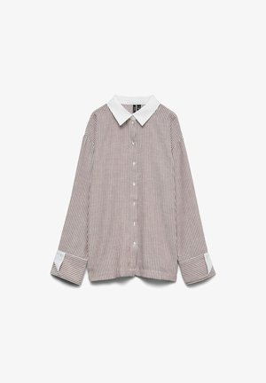 Vero Moda, VMLEA - Button-down blouse - winetasting