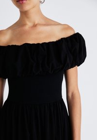 YAS YASCAROLINA DRESS  - Φόρεμα ημέρας - black