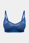 FREE EVOLVE - Push-up melltartó - blue sapphire