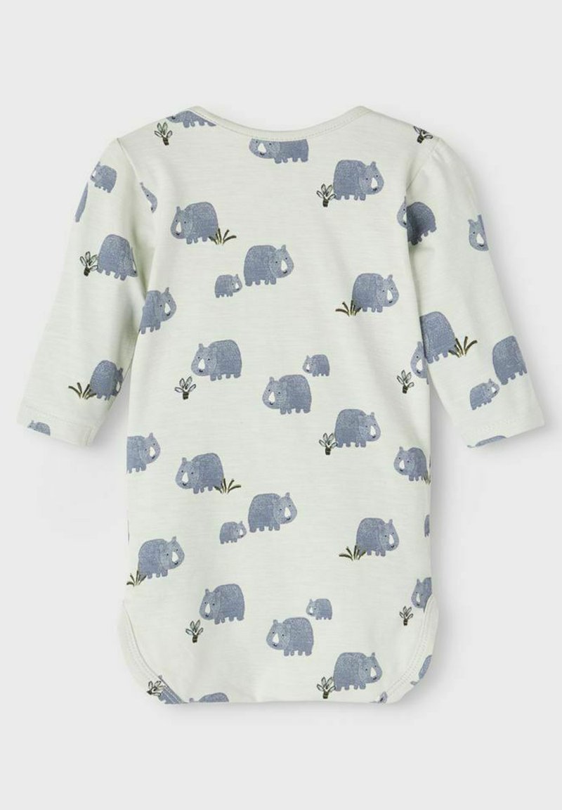 Kinder Wäsche | Name it AKOB ANIMAL Body frosted mint/hellgrün - MC08089 Kinder Wäsche | Name it AKOB ANIMAL Body frosted mint/hellgrün - MC08089