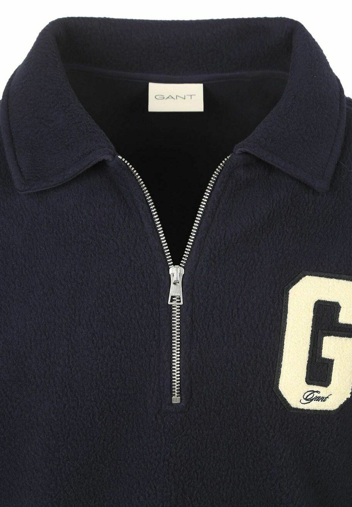 HALFZIP SWEATER 