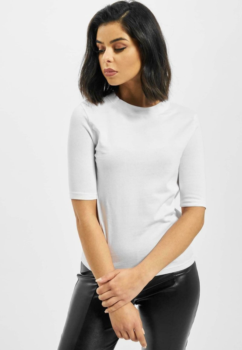 DEF RAISA - T-shirt basic - white