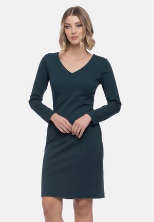 Camomilla Italia KATE-M MIDI - Etuikleid - verde muschio