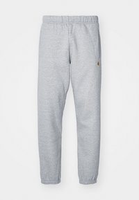 Unselected, grey heather/gold