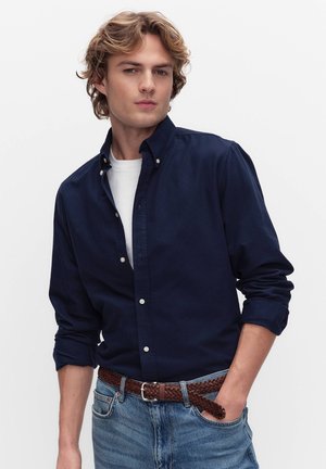 BONDELID, ETHAN OXFORD - Skjorta - navy