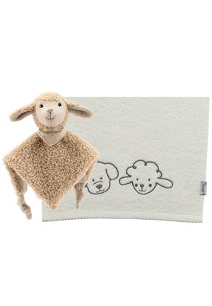 GESCHENKSET BAUERNHOF  - Soother - ecru