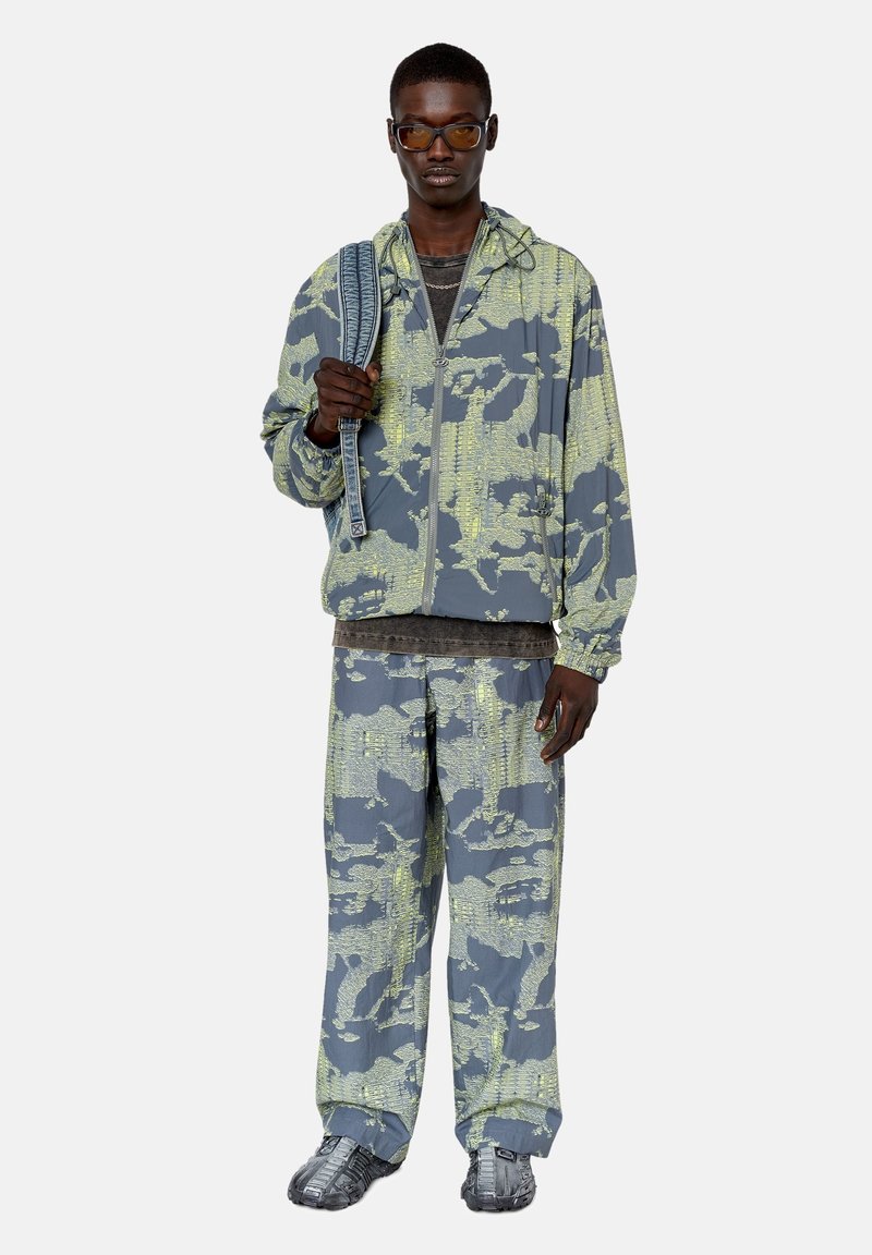 Diesel Broek groen Diesel Broek groen