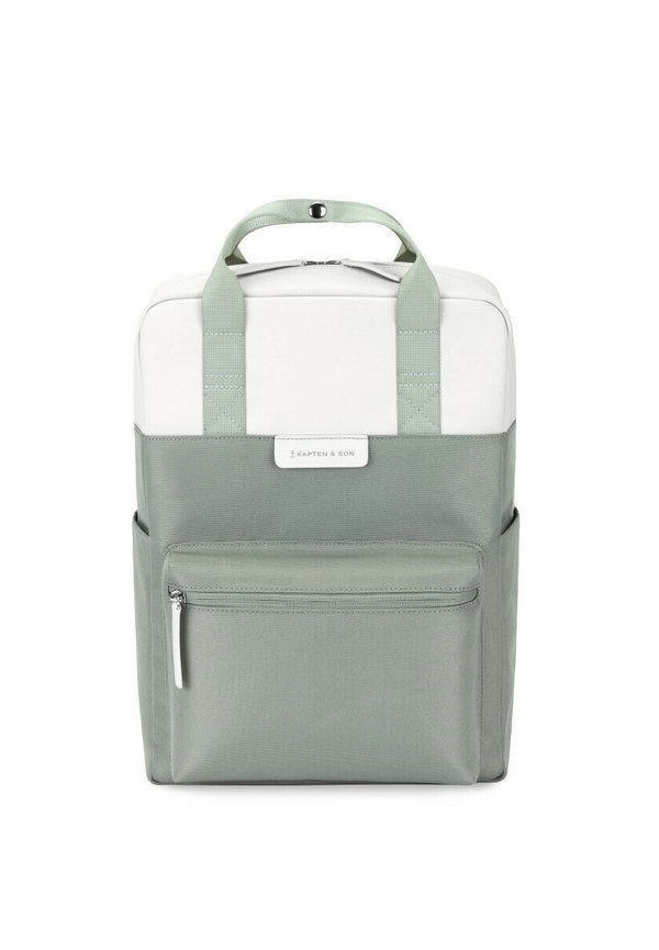 BERGEN SMALL - Tagesrucksack - muted sage