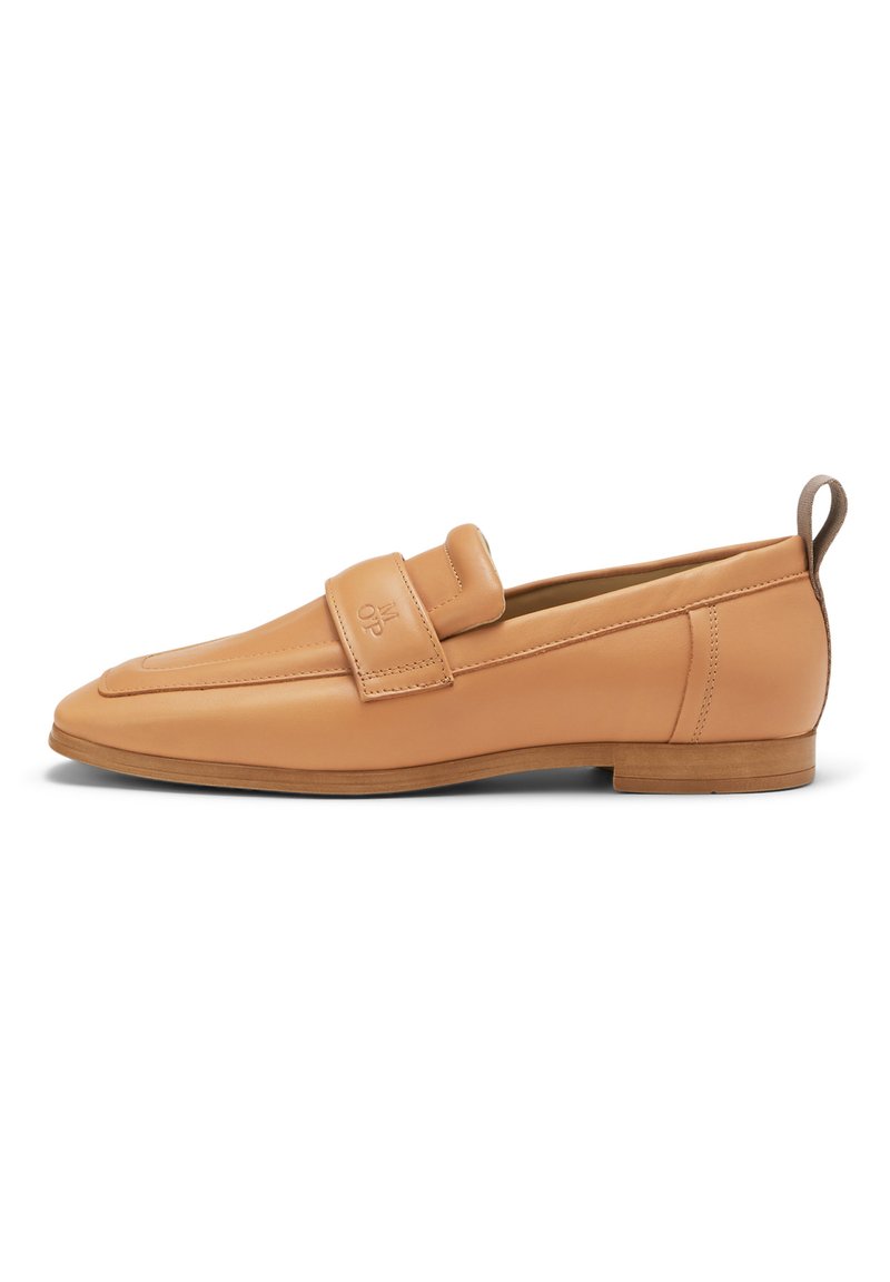 Marc O'Polo MEJA  - Slipper - light cognac
