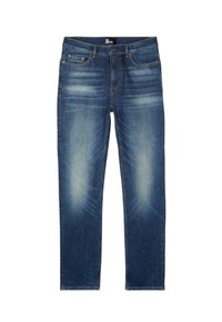 Jeans The Kooples - Coupe Regular W33 Bleu Nuit - Coton/élasthanne - Longueur 85cm - Occasion TB