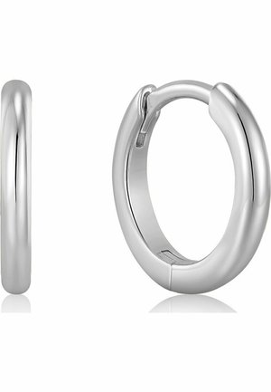 Ohrringe - silberfarben