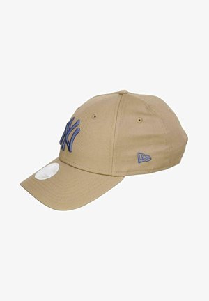 New Era NEW YORK YANKEES LEAGUE ESSENTIAL ADJUSTABLE - Cap - beige