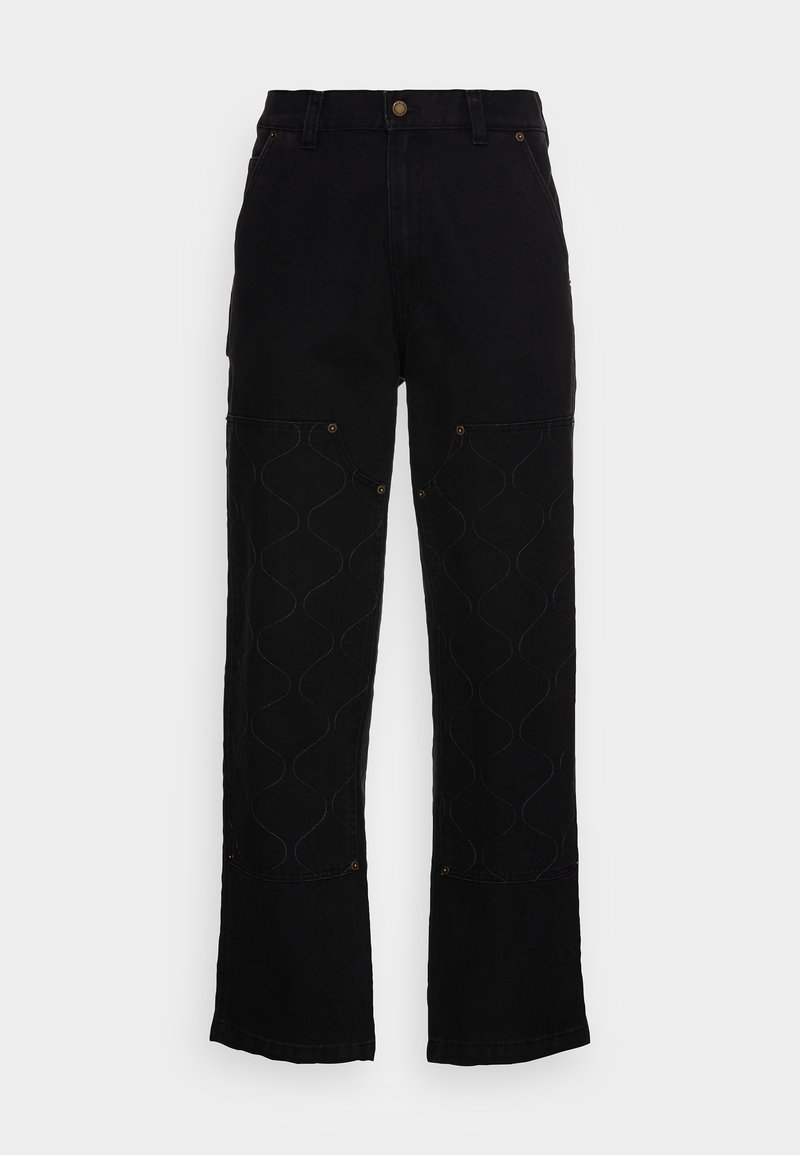 Dickies THORSBY UTILITY PANT UNISEX Broek black/zwart Zalando.nl