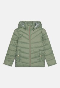 Unselected, light green