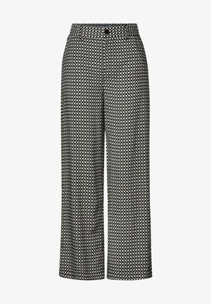 LOOSE FIT - Pantalones - schwarz