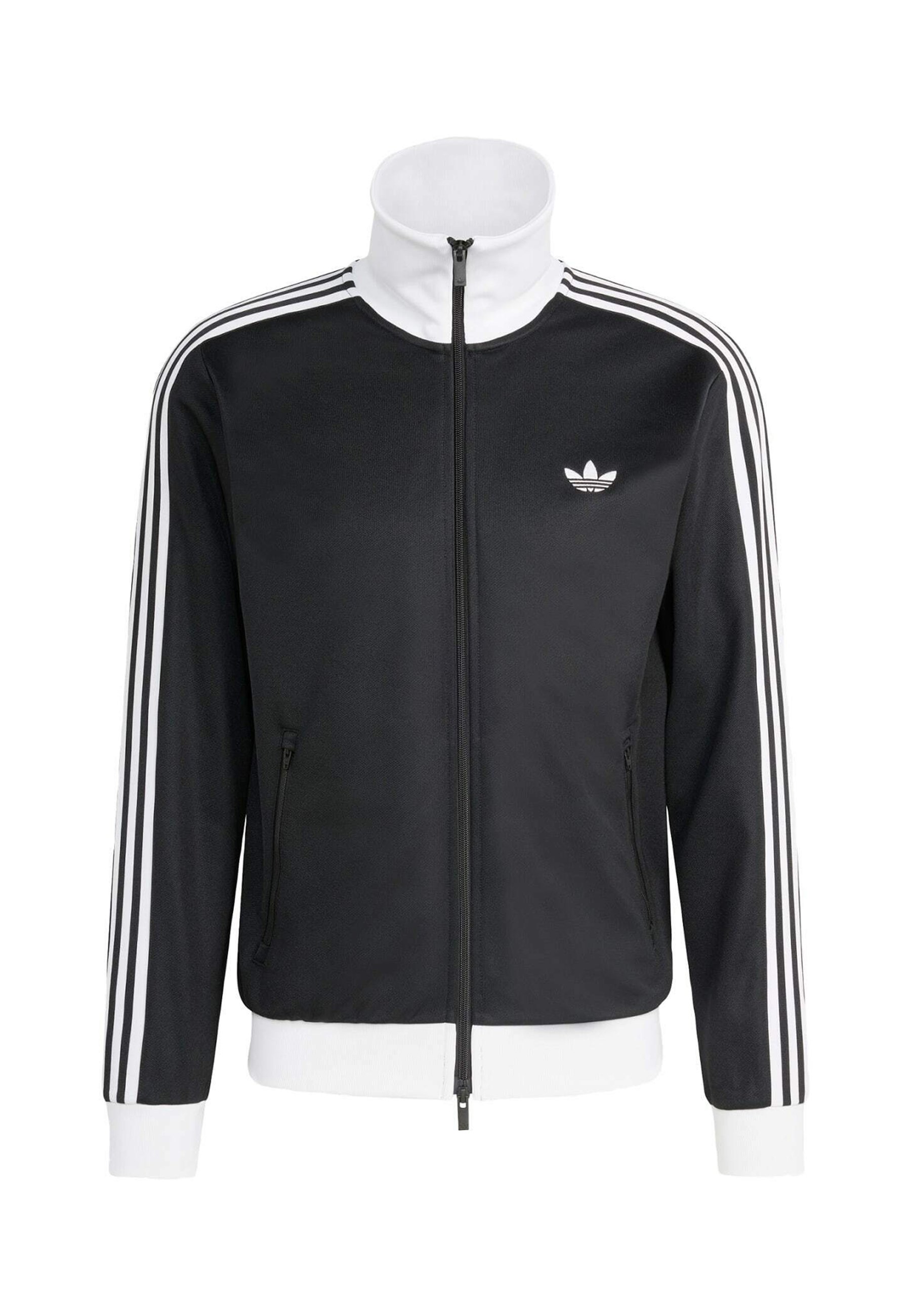 【ADIDAS/アディダス】 BECKENBAUER JACKET サイズL adidas Originals BECKENBAUER TT - Bluză de molton cu fermoar