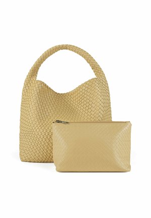 Borsa a mano - yellow