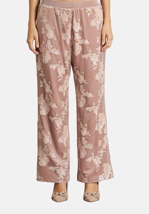 Pantalones - rosa
