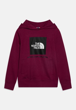 S BOX UNISEX - Bluza z kapturem