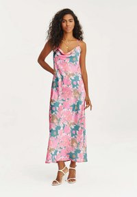 NAOKO PRIMROSE - Maxi šaty - light pink